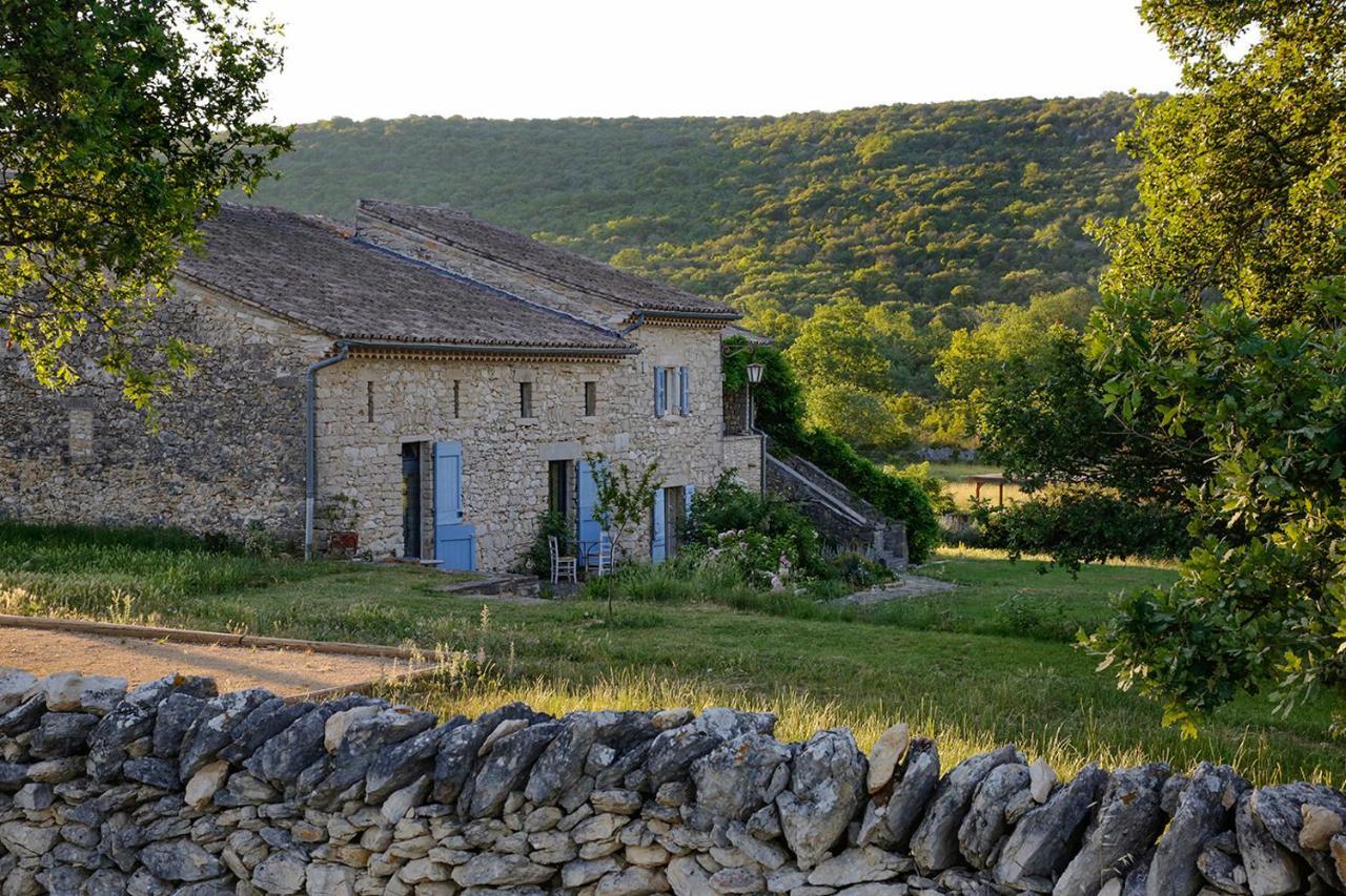 Mas Des Claparedes Montoulieu  Екстериор снимка